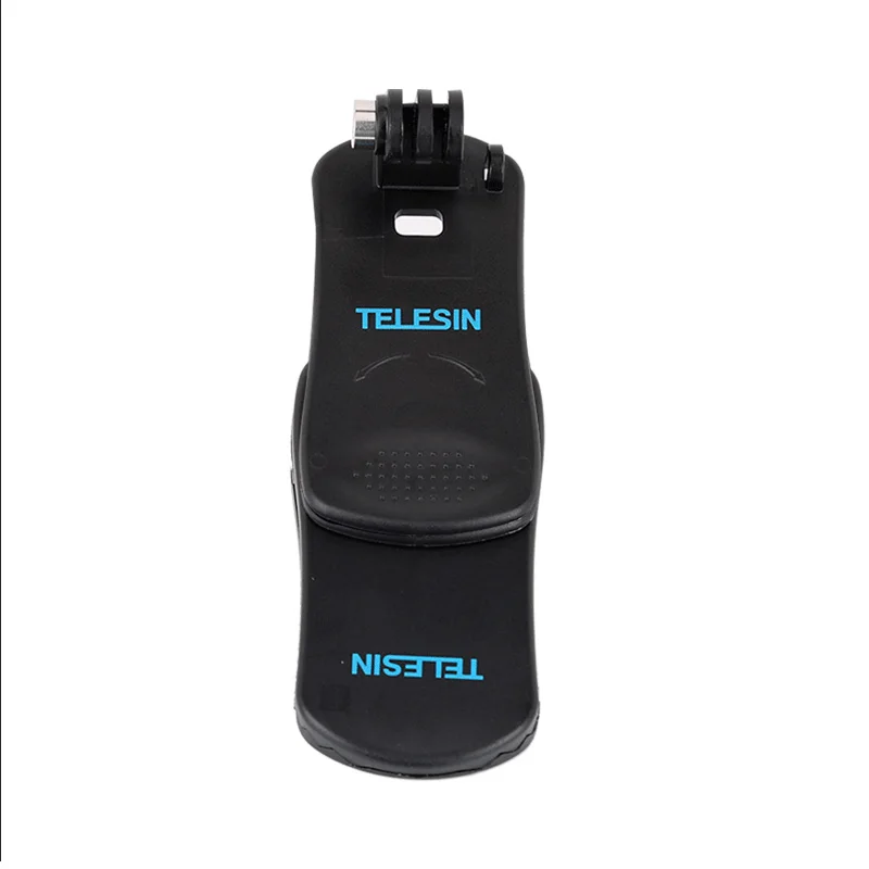 Backpack Clip Clamp Mount 360 Degree Rotary Hat Belt Clip For GoPro Hero 6 5 4 3 2 Xiaomi Yi 1 4K SJCAM Action Camera Accessories (4)