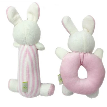 

Children's toys baby hand ring cloth art baby toys early education ring