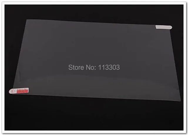 Special Offers 100pcs Anti-glare Matte Screen Protector 17 inch Protective Film for 17.4 inch LCD Monitor Laptop Notebook PC 367*229mm 16:10