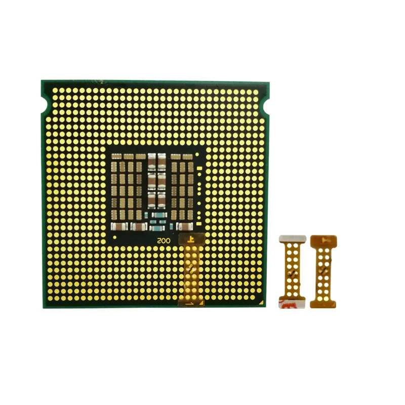 1 шт. наклейки на ЦП LGA 775 от 771 до адаптер для INTEL XEON E5450 X5460 e5430 e5462 e5440 L5420 l5430 x5470 x5472 x5482