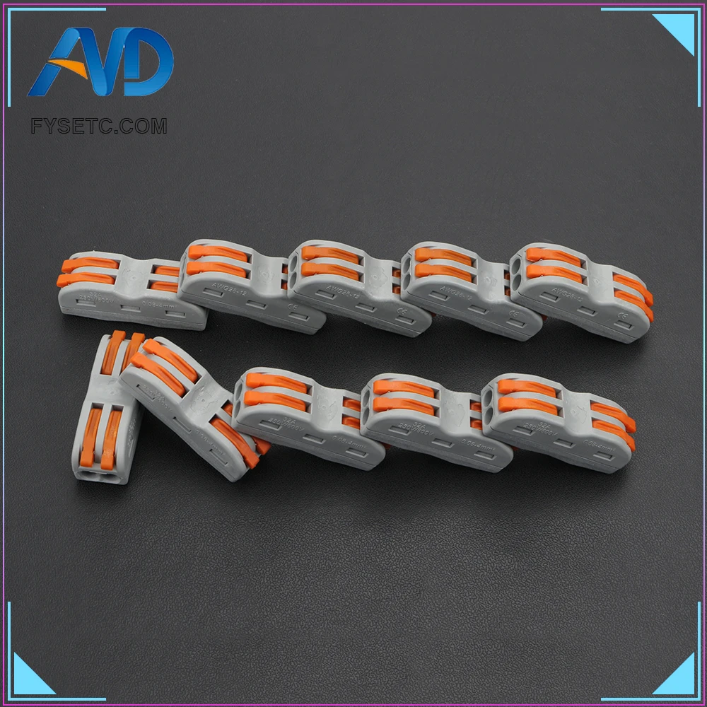 3D طابعة أجزاء سوبر سلك اتصال ل السيراميك سخان خرطوشة التدفئة أنبوب/الثرمستور 100 كيلو Ntc 3950 Hotend CR-10 Anet a8