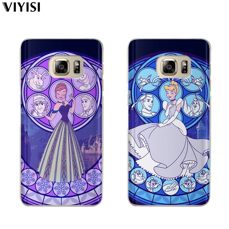 Чехол для Samsung Galaxy A7 2018 A6 A8 Plus S10 Lite J4 J6 J8 Coque модная одежда девочек принцесса