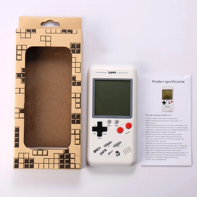 

Handheld Game Player gaming device AVG Adventure Games Tetris Games 189 Games Portable Retro Mini Handheld Player