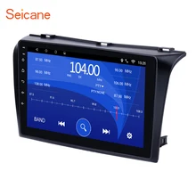 Seicane Android 6 1 9 inch GPS Car Radio Multimedia Player for 2004 2009 Mazda 3