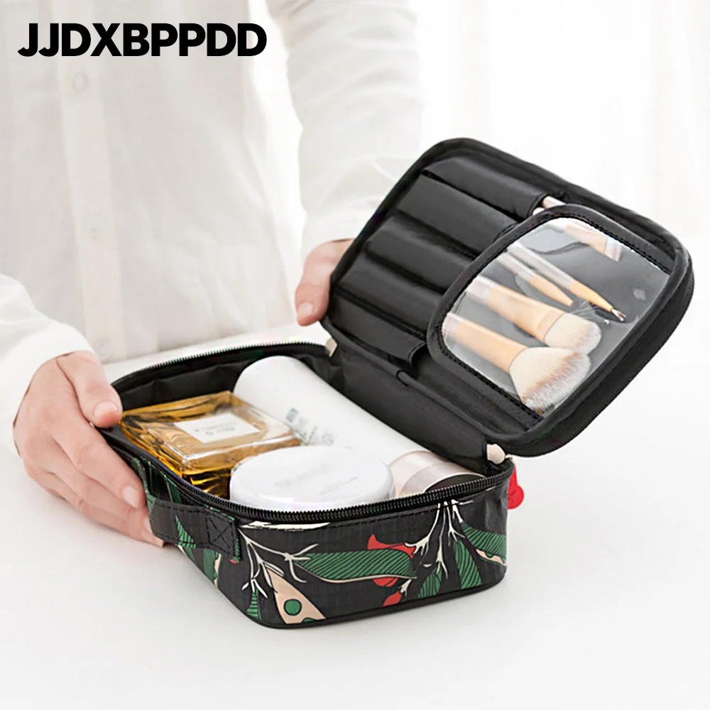 Новая косметичка дешевые женские сумки мужские большие водонепроницаемые