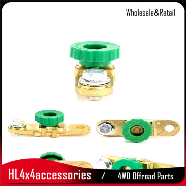 New car switch Electric Battery isolation switch Power cut off switch