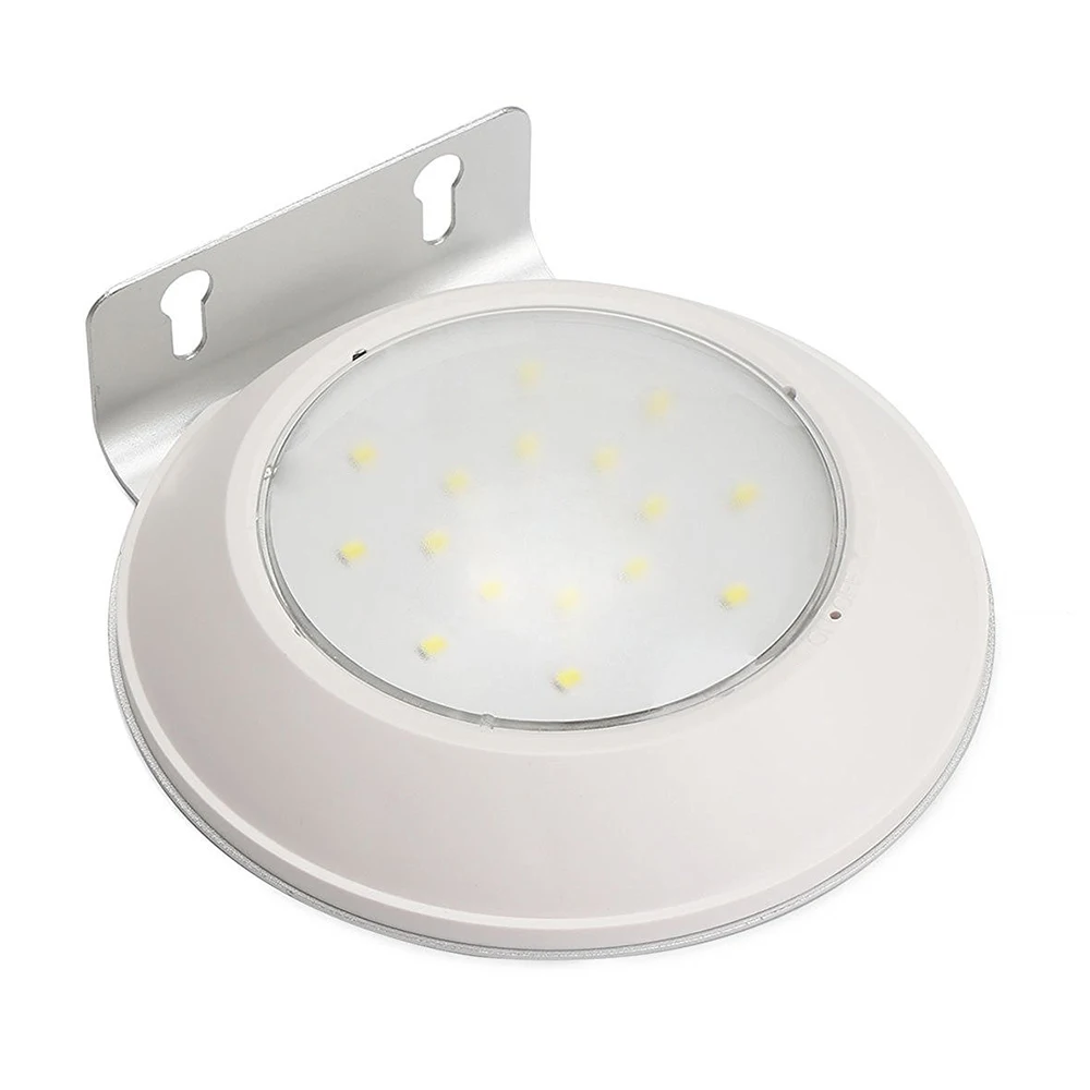 16LED solar light 1
