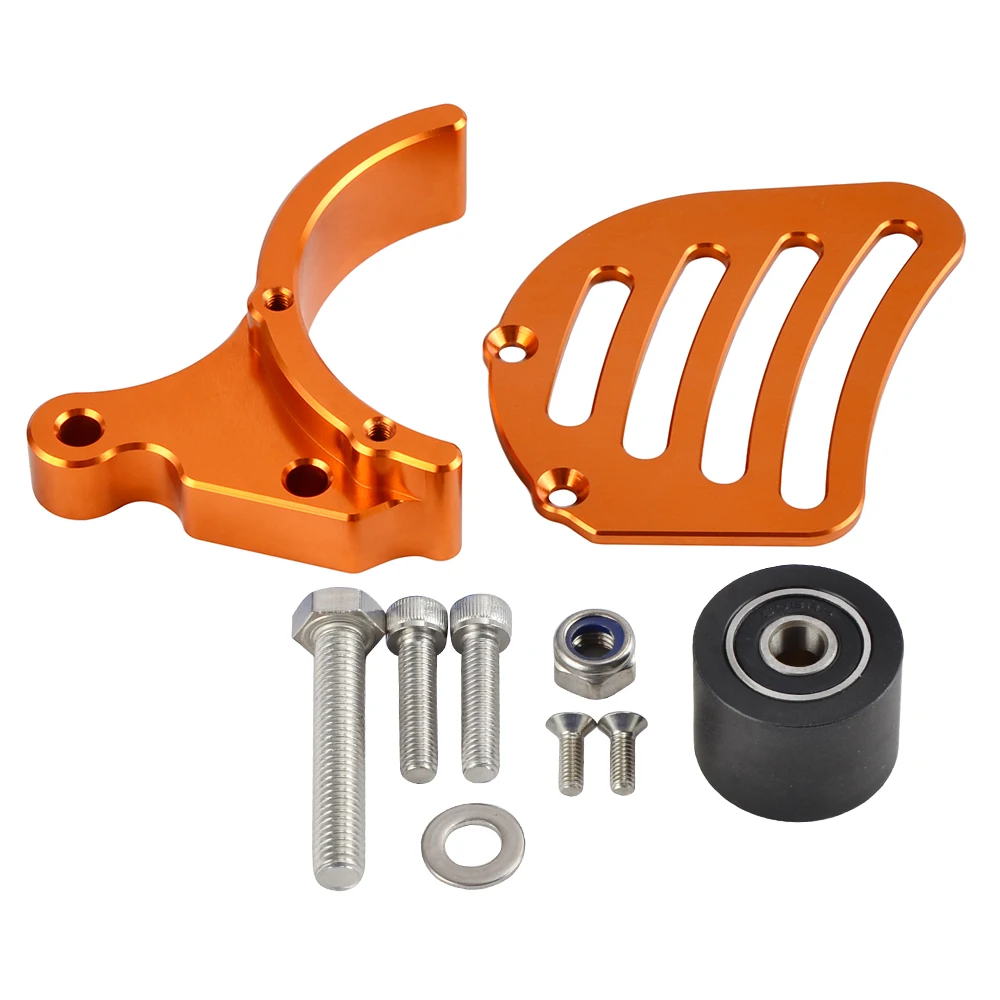 NICECNC крышка переднего колеса чехол Saver корпус гвардии Для ktm 65 SX 65SX 2009 2010 2012 2013- для Husqvarna TC 65