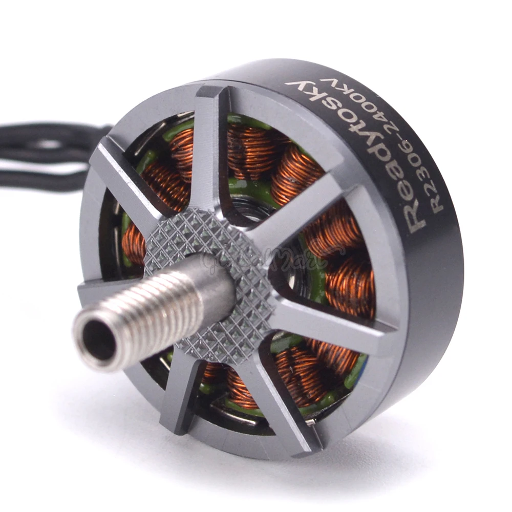 R2306 2306 2400KV / 2600KV FPV Бесщеточный Электрический мотор 3 4S PK F40 PRO II рама для фристайла