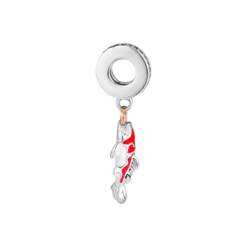 925 Jóias Original Para Colar Pulseira berloque