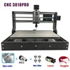 CNC 3018 PRO Laser Engraver Wood CNC Router Machine GRBL ER11 Hobby DIY Engraving Machine for Wood PCB PVC Mini CNC3018 Engraver ► Photo 2/6