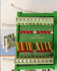 Релейный усилитель доска ET-D24-N08/ET-D24-P08/ET-D24-N12/N16 вывод ПЛК доска