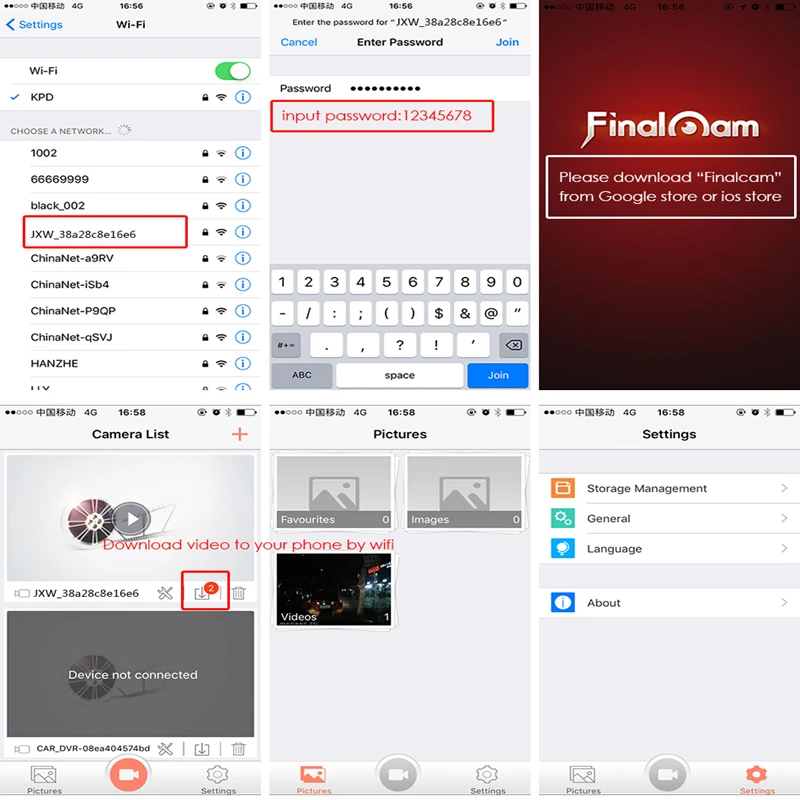 app