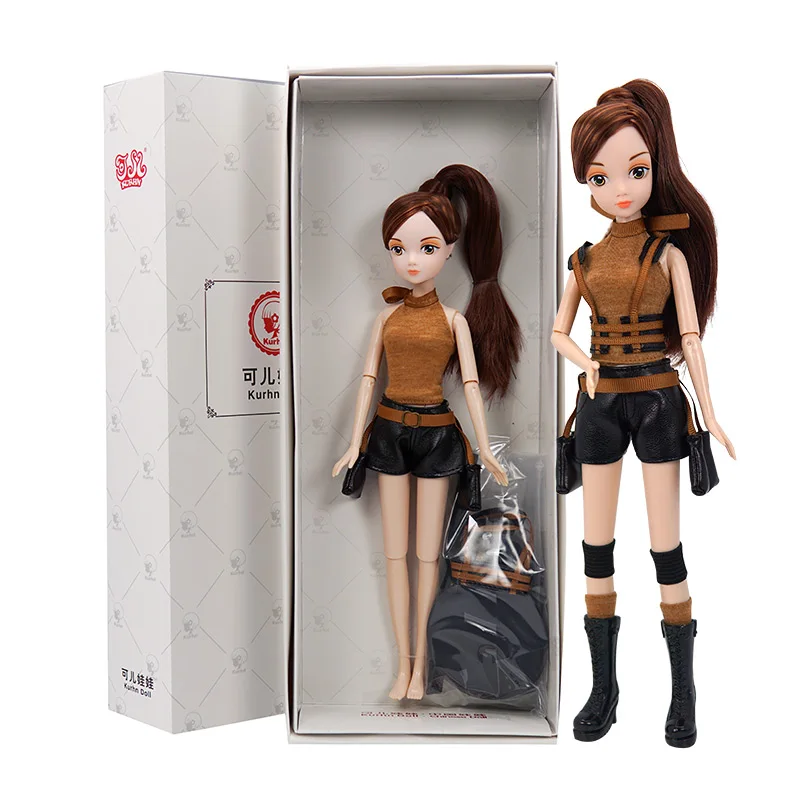 11 inches fashion exclusive doll not includes the motorbike | Игрушки и хобби