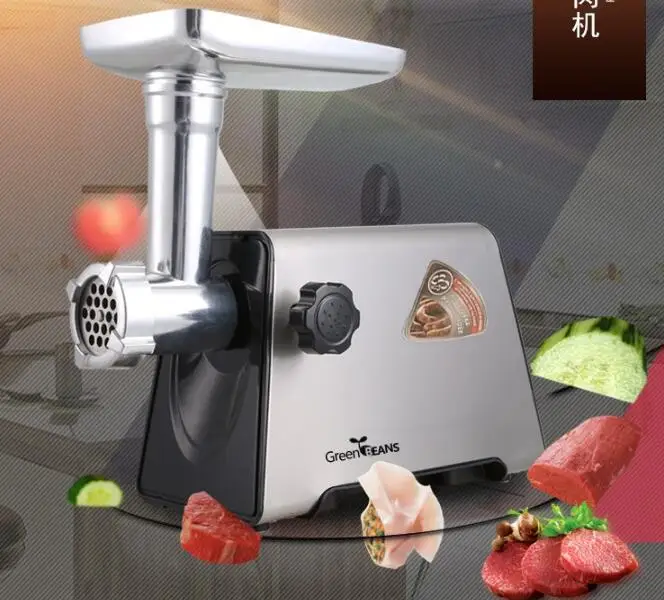 

High Quality Stainless Steel Meat Grinders Electric Small Stainless Steel Automatic Enema Machine