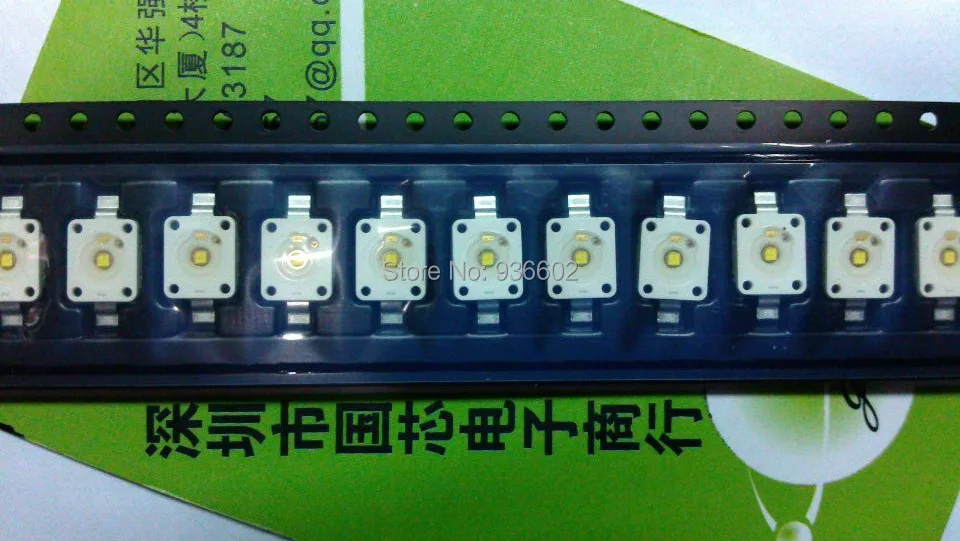 

OSRAM Golden DRAGON High Power LED 3 Watt LED Cool white 5600K LW W5SM Lighting Application