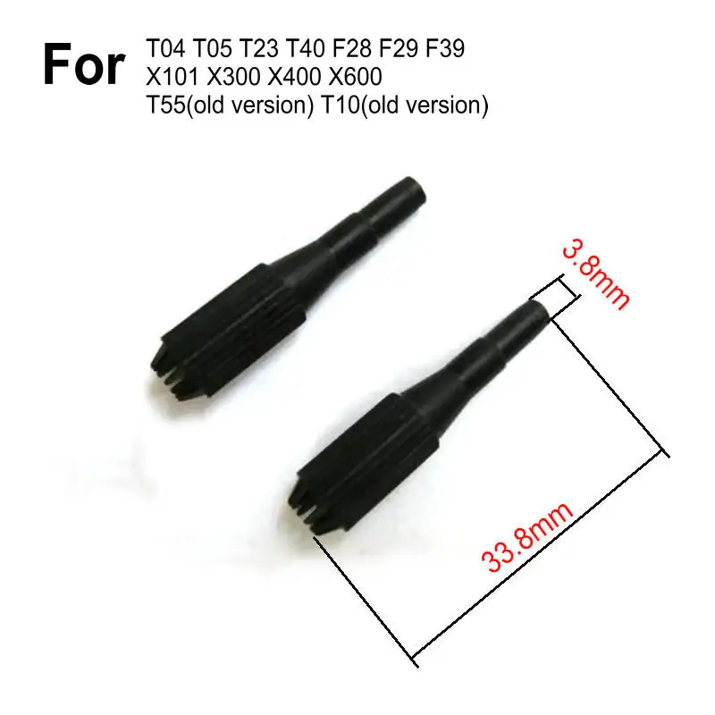 (1 пара) MJX X101 X300 X600 X400 T04 T05 T10 T23 T40 T56 T57 F28 F29 F39 запасные части для пульта