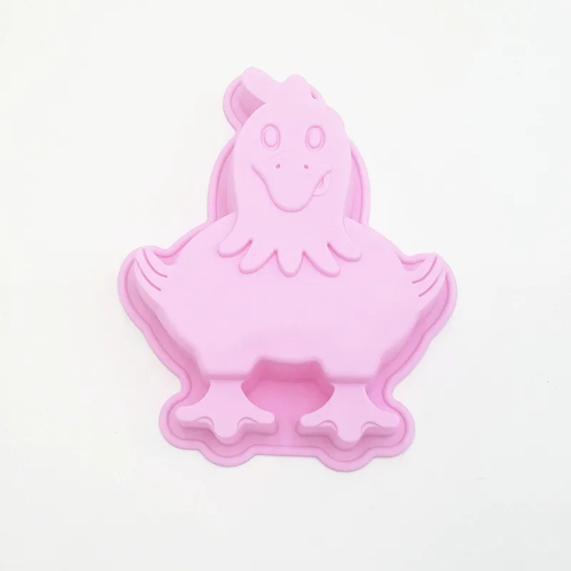 Силиконовые формы для выпечки тортов 18 5*15 5*3 8 см 55 г|pastry tools|baking pastrycake mold 3d |