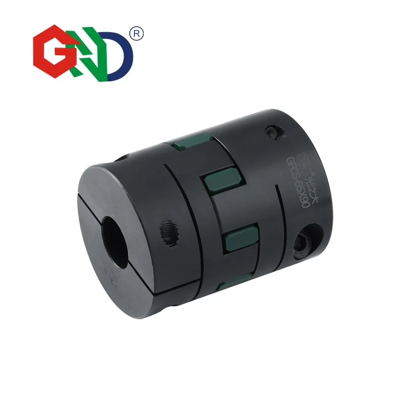 

GFCS 45# plum blossom clamp series couple accessories shaft coupler
