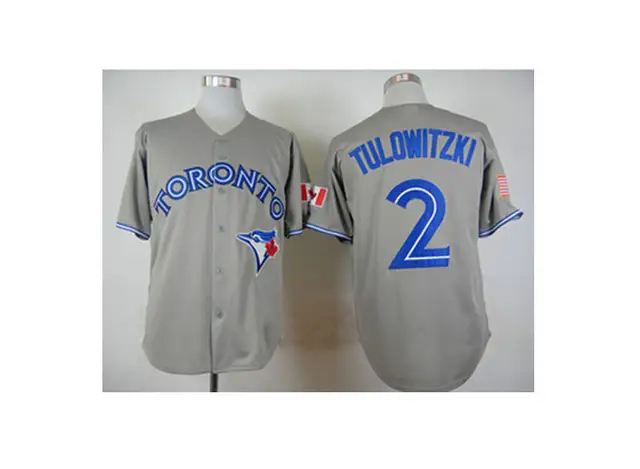 grey josh donaldson jersey