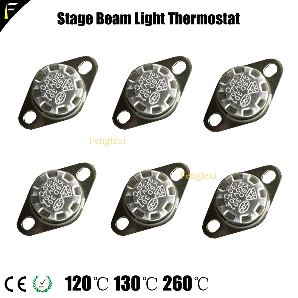 Beam Light 200W230W Stage Ceramic Thermostat Moving Temperature Sensor Smoke Fog Machine Heat Detector huismerk kopen in de aanbieding Beam Light 200W230W Stage Ceramic Thermostat Moving Temperature Sensor Smoke Fog Machine Heat Detector huismerk kopen in de aanbieding
