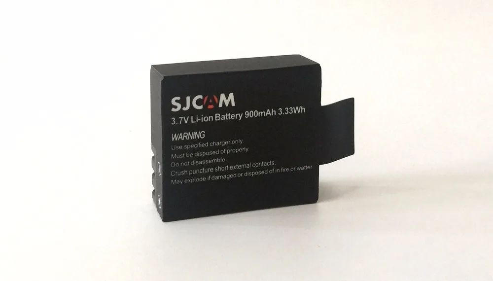 SJCAM 2 шт. SJ4000 батарея аккумуляторная батарея+ 1 шт. двойное зарядное устройство для SJ4000 SJ5000 SJ5000X SJ4000 AIR Action camera