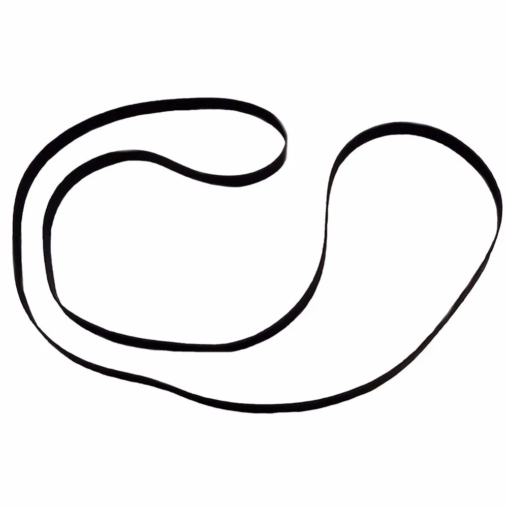 2 個レコードプレーヤーターンテーブルベルトフィットパイオニア