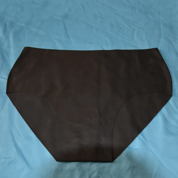 Сексуальные женские Фетиш латексные нижнее белье резиновые бикини трусики сексуальные штаны/трусы высшего качества