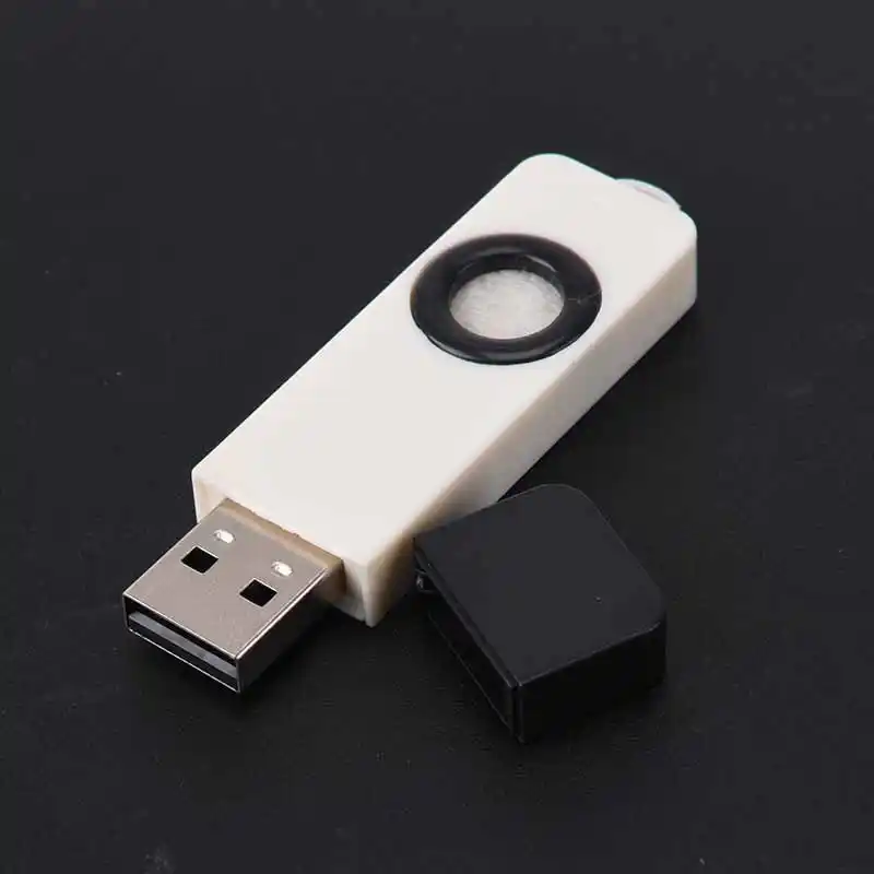 Balck Usb 車アロマディフューザーアロマ加湿器エッセンシャルオイル Air Freshener Aliexpress