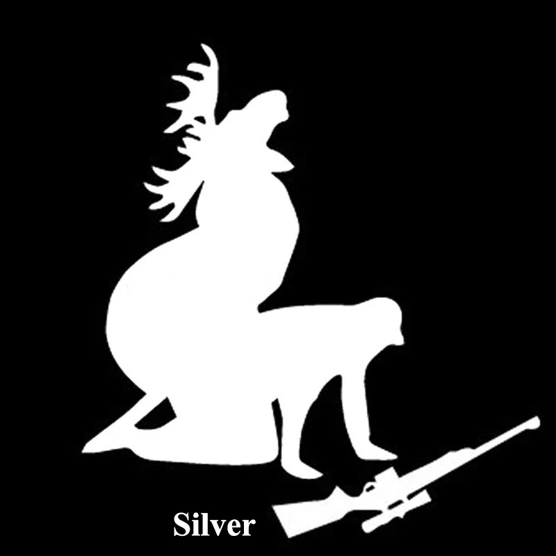 1pc SEEYULE Elk Hunter Personalized Car Stickers Decals How Ya Like My Meat Now Funny Moose Hunting Hunter for VW Golf Passat 1pc SEEYULE Elk Hunter Personalized Car Stickers Decals How Ya Like My Meat Now Funny Moose Hunting Hunter for VW Golf Passat