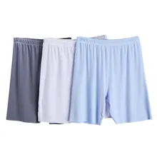 MFERLIER летние шорты мужские повседневные свободные вес 85 кг тонкие стильные мужские шорты 8 цветов