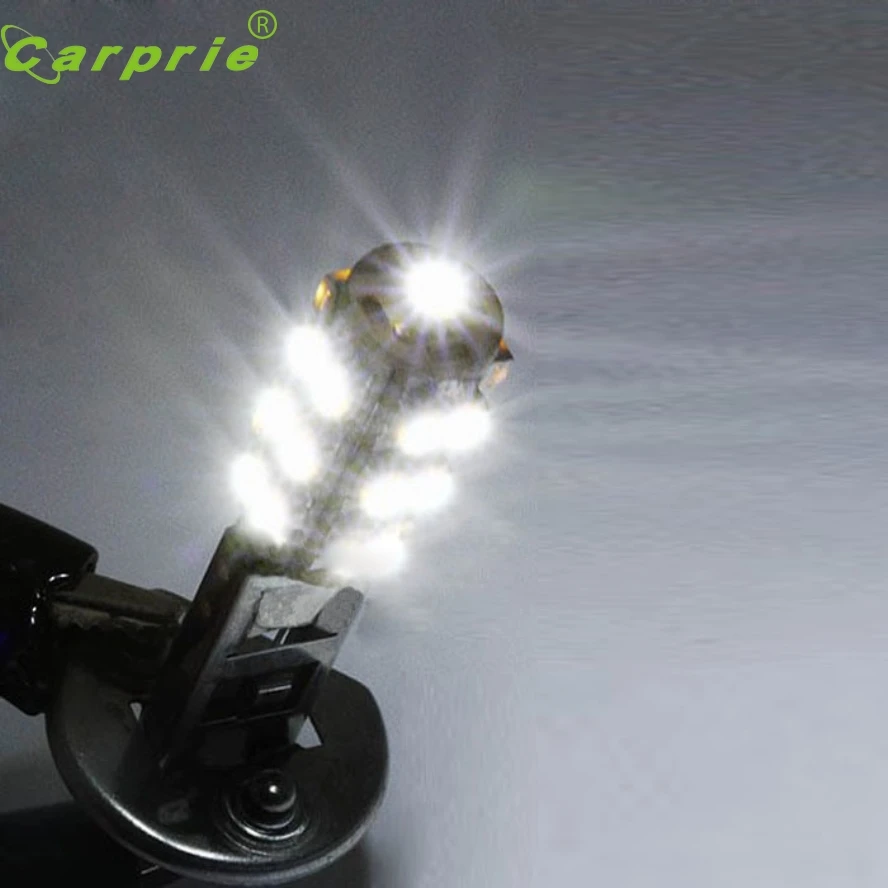 Pretty 6 x HID Белый 25 SMD 3528 светодиоидное для автомобиля противотуманная фара лампочка для светильников 12 в источник света
