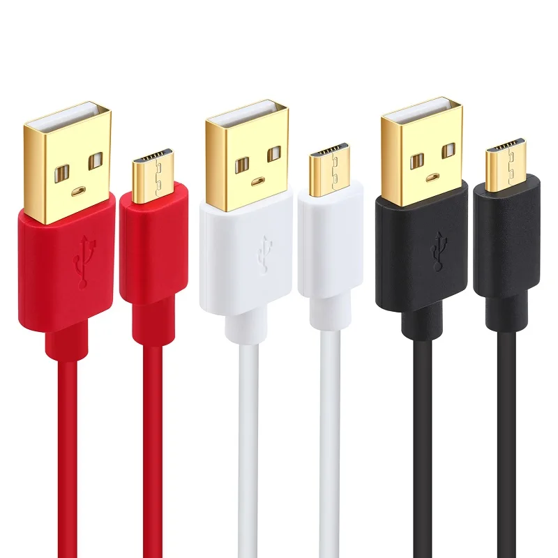 Lungfish Micro USB Cable, Super Durable Charge and Data Sync Cord for Android/Windows/MP3/Camera and other 0.3m 1m 1.5m 2m 3m Lungfish Micro USB Cable, Super Durable Charge and Data Sync Cord for Android/Windows/MP3/Camera and other 0.3m 1m 1.5m 2m 3m