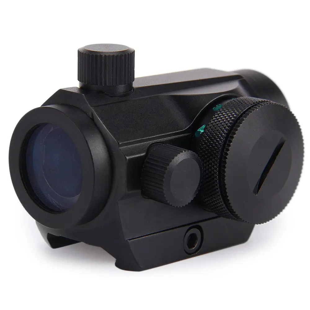 Riflescopes 20mm Dovetail Red Dot Sight Optical Tactical Scopes Cover