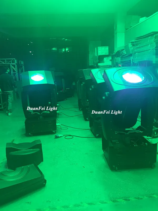 Discolor Moving Head Sky Search Light-18