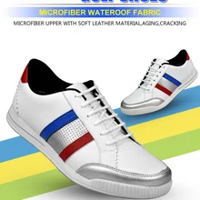 Высококачественная профессиональная ручка для гольфа обувь для гольфа мужская водонепроницаемая Нескользящая удобная спортивная обувь