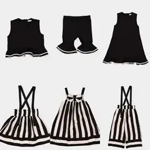 Г. летнее платье для девочек Детские платья принцессы Modis детские платья в полоску с бантом для девочек, Модное детское платье для девочек и мальчиков, vestido