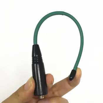 

OP X701 PLUS Double segment Soft Antenna for ICOM V8 V82 V85 two way radios