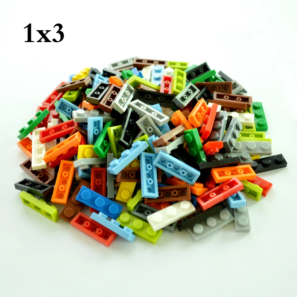 Строительные блоки MOC детали для творчества совместимы с основными брендами