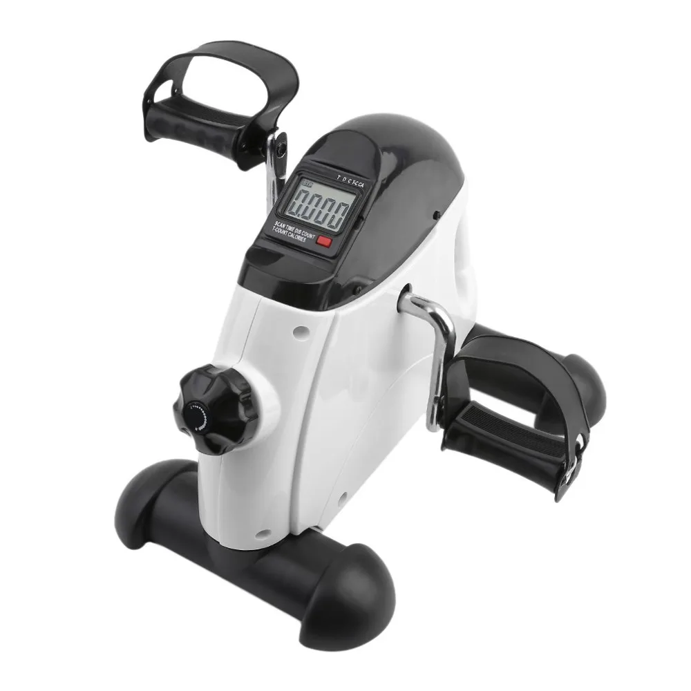 2018 Mini Exerciser Cycling Bike Fitness Mini Pedal Exercise LCD Display Walking Stepping Machine Home Quiet Slimming Machine 2018 Mini Exerciser Cycling Bike Fitness Mini Pedal Exercise LCD Display Walking Stepping Machine Home Quiet Slimming Machine