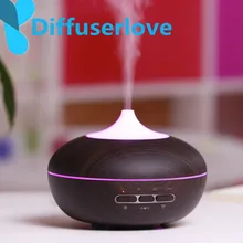 Diffuserlove 300 мл интеллектуальный увлажнитель воздуха диффузор эфирного масла увлажнитель воздуха светодиодный Ароматерапия