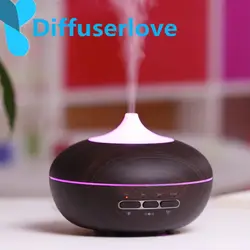 Diffuserlove 300 мл умный увлажнитель воздуха эфирные масла диффузор Humidificador тусветодио дный Мана светодиодный аромат Diffusor Ароматерапия