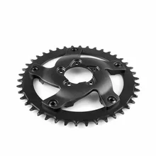Elektryczny rower koło łańcuchowe opcjonalny Model 40T 42T 44T dla Bafang G320 BBS03B BBSHD silnik typu middrive