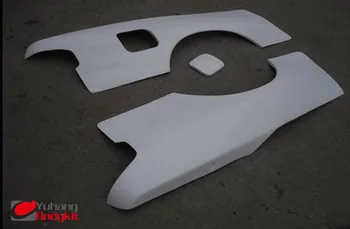 

Rear Fenders +30mm (Pair) CF For S13 Silvia Carbon Fiber