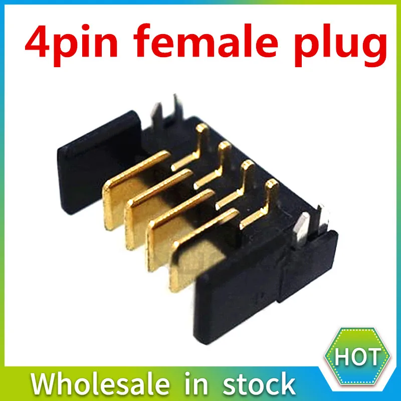 connector 4p-8