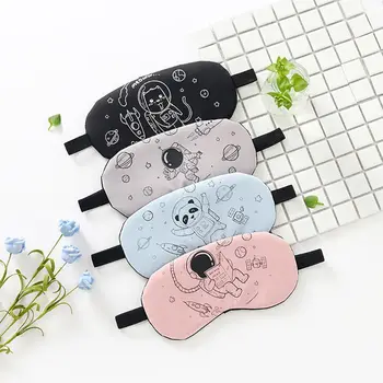

1PC Cartoon Hot Cold Relaxing Face Eye Care Ice Gel Mask Sleeping Eye Mask Eyepatch Shade Comfort Cover Colorful