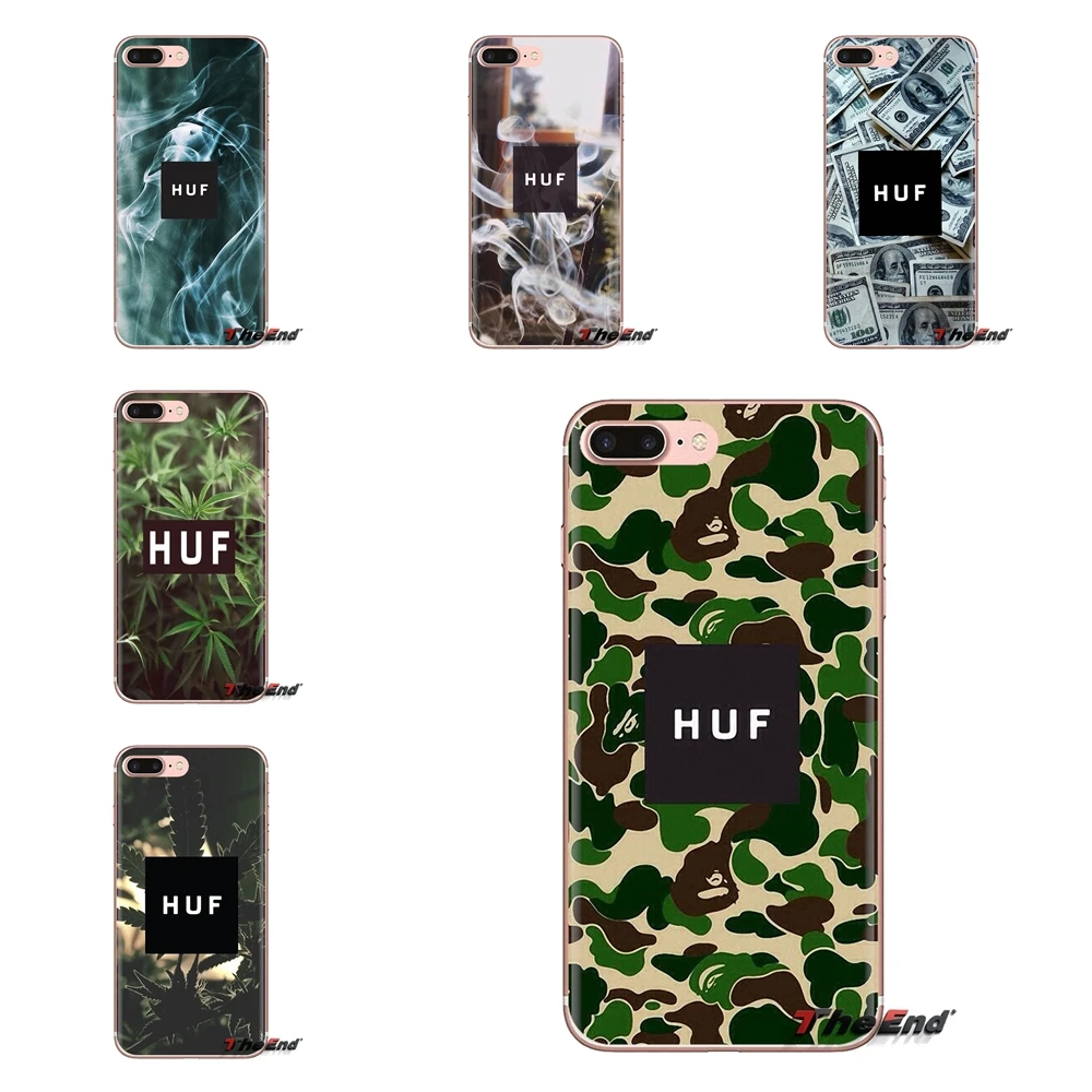 

For Oneplus 3T 5T 6T Nokia 2 3 5 6 8 9 230 3310 2.1 3.1 5.1 7 Plus 2017 2018 Silicone Shell Case Diamond Supply HUF Luxury Brand