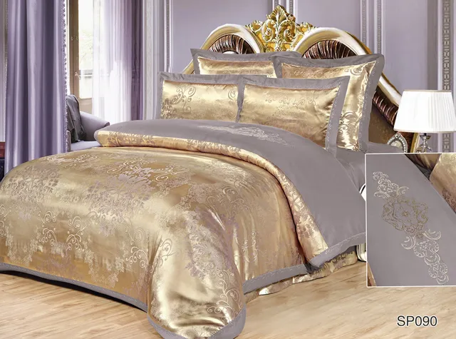 Moscow Hobby City CK NT-Moscow 4 Piece 100% Cotton Premium Duvet Cover Set Made in Turkey Gold Case Moscow City Series Queen Size Moscow Hobby City CK NT-Moscow 4 Piece 100% Cotton Premium Duvet Cover Set Made in Turkey Gold Case Moscow City Series Queen Size