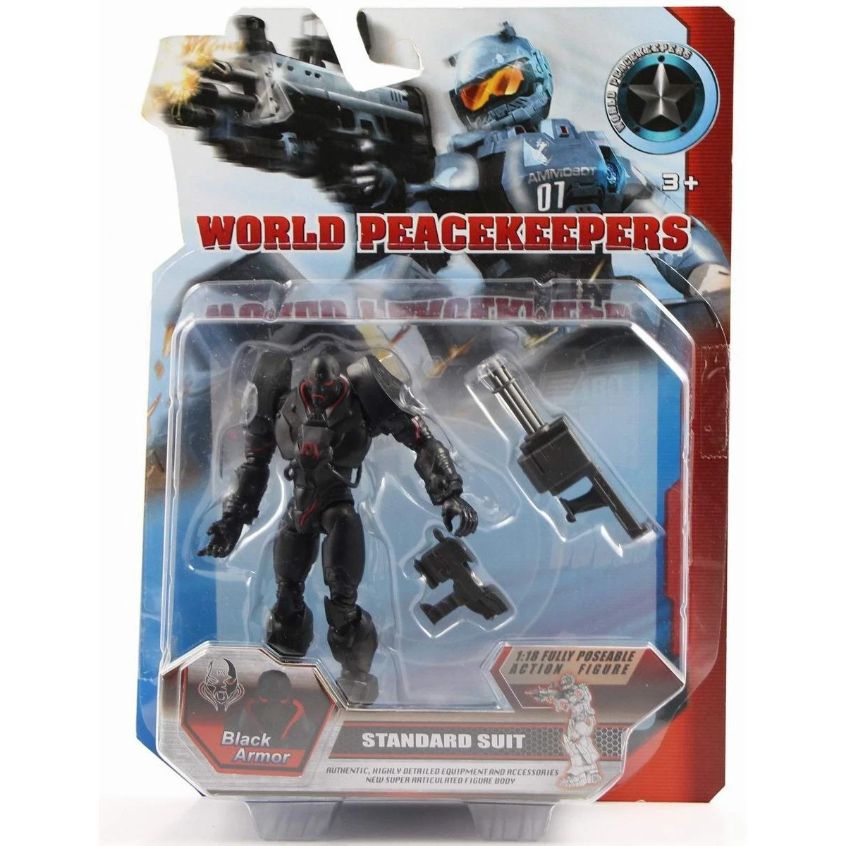 world peacekeepers anime