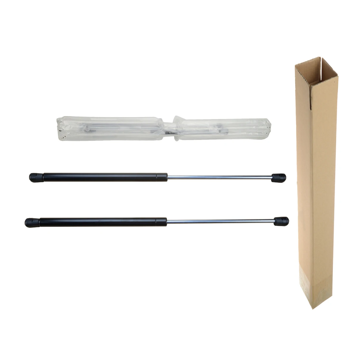 2x Tailgate Trunk Lift Supports Shock Gas Struts for Ford Focus Mazda 6